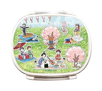 ギャグマンガ日和　缶バッジ　桜ver. コンプリートセット　グラフアートデザイン ギャグマンガ日和 缶バッジ 桜ver. コンプリートセット グラフ